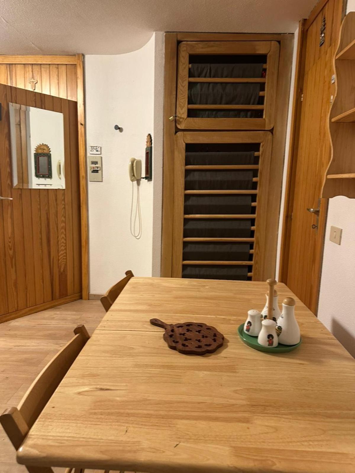 Cervinia Appartamento Monolocale Breuil-Cervinia Εξωτερικό φωτογραφία