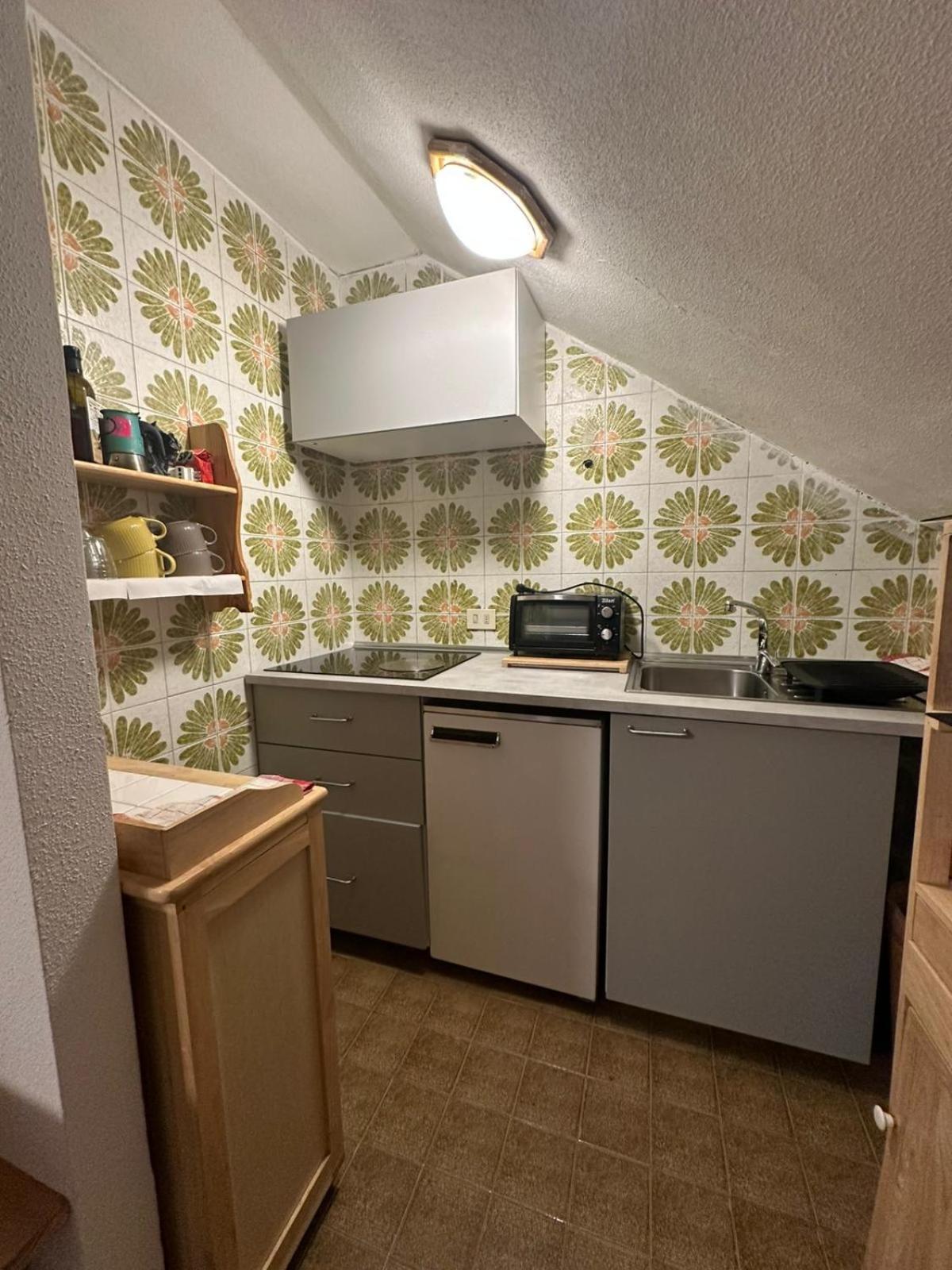Cervinia Appartamento Monolocale Breuil-Cervinia Εξωτερικό φωτογραφία