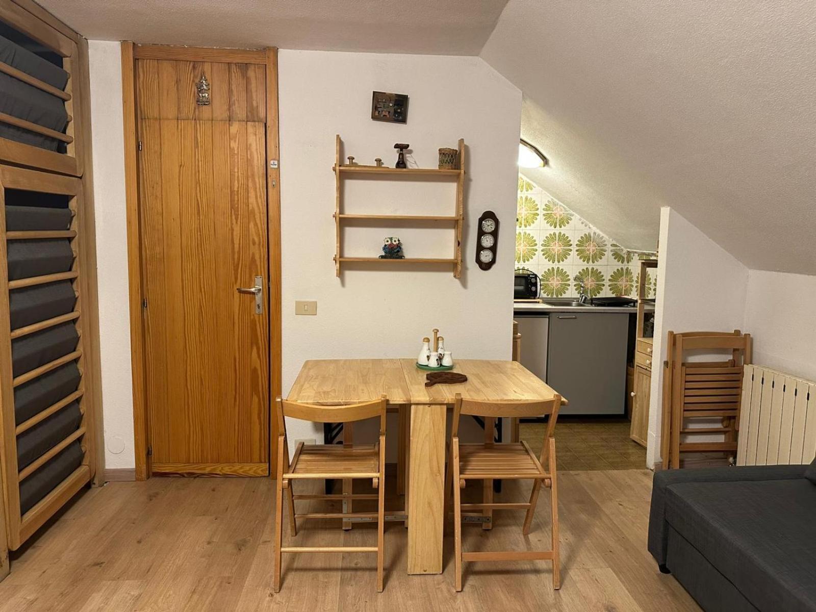Cervinia Appartamento Monolocale Breuil-Cervinia Εξωτερικό φωτογραφία
