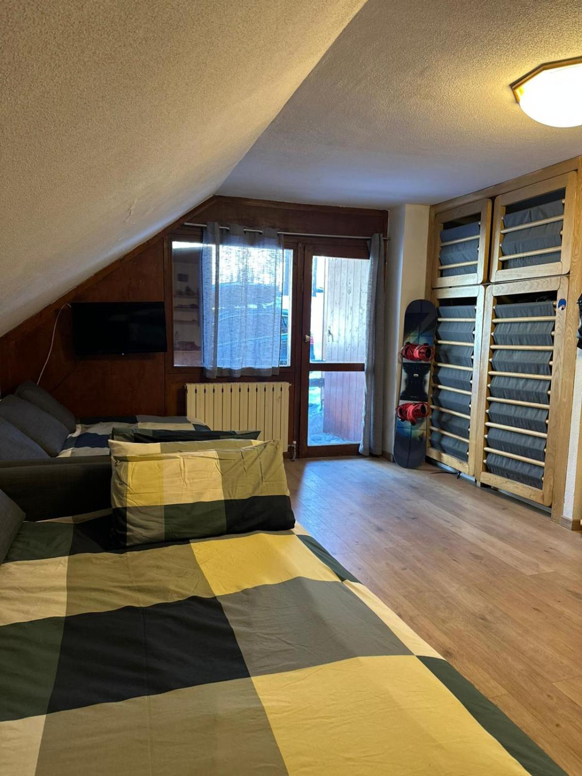 Cervinia Appartamento Monolocale Breuil-Cervinia Εξωτερικό φωτογραφία