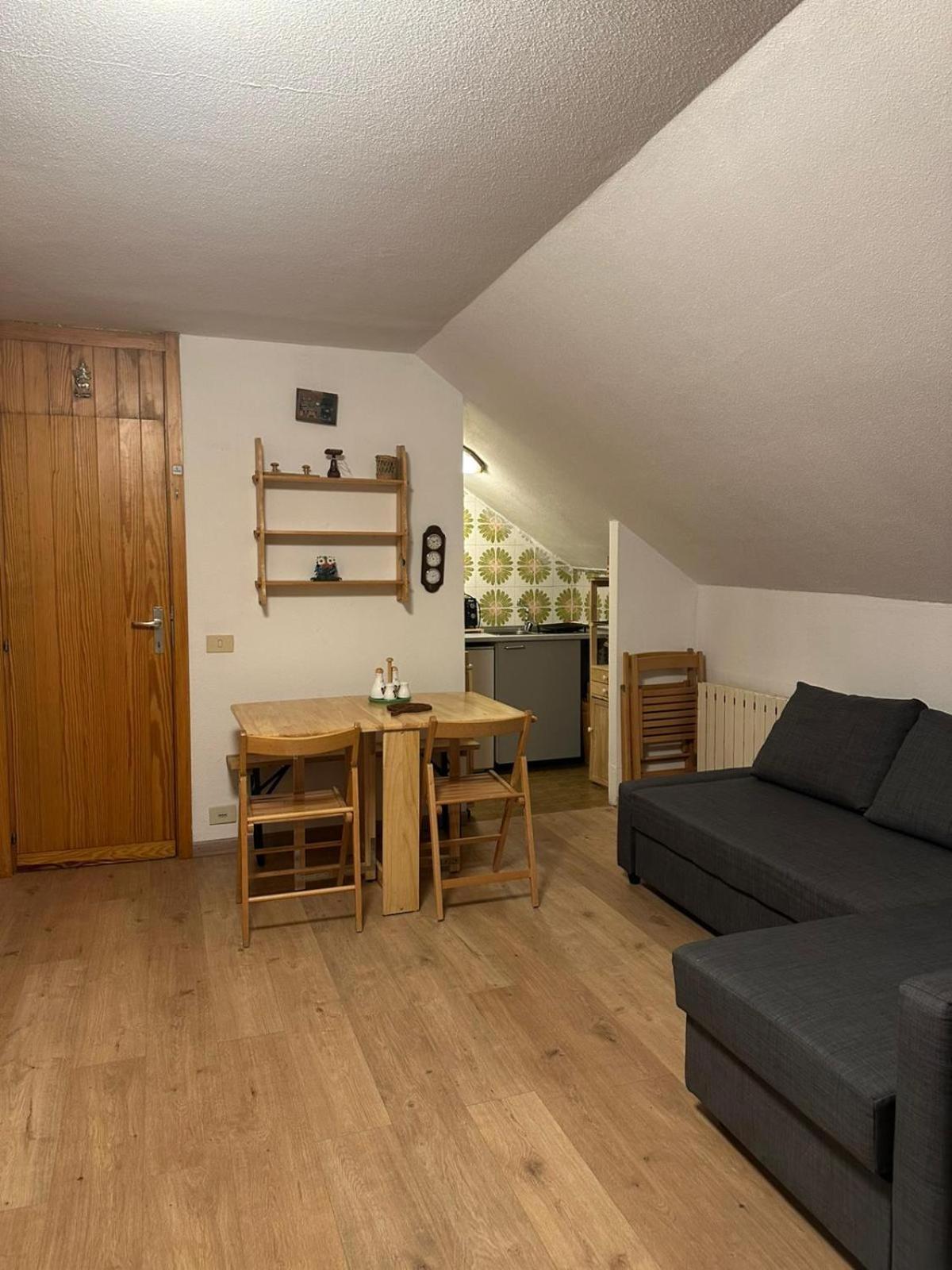 Cervinia Appartamento Monolocale Breuil-Cervinia Εξωτερικό φωτογραφία